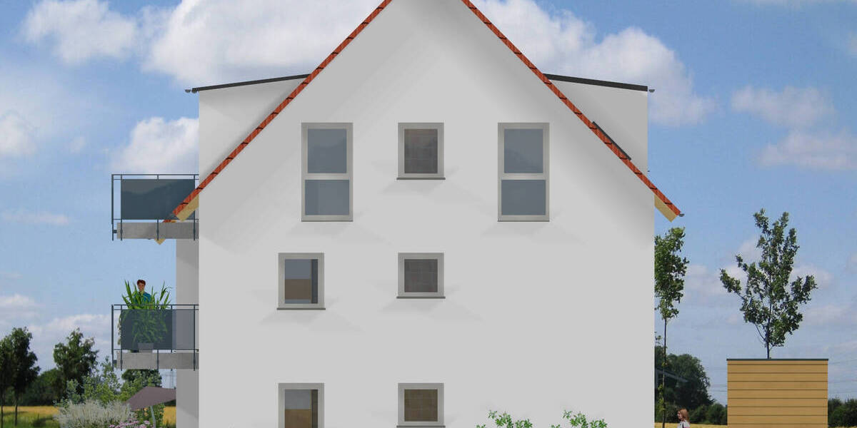 Etagenwohnung Nürnberg Fischbach - 3 Zimmer, 91 m&sup2;, 546.000&euro; | Angebot:25668569