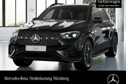 Mercedes-Benz GLE 450 9.900 km 95.500 &euro; Nürnberg 90402
