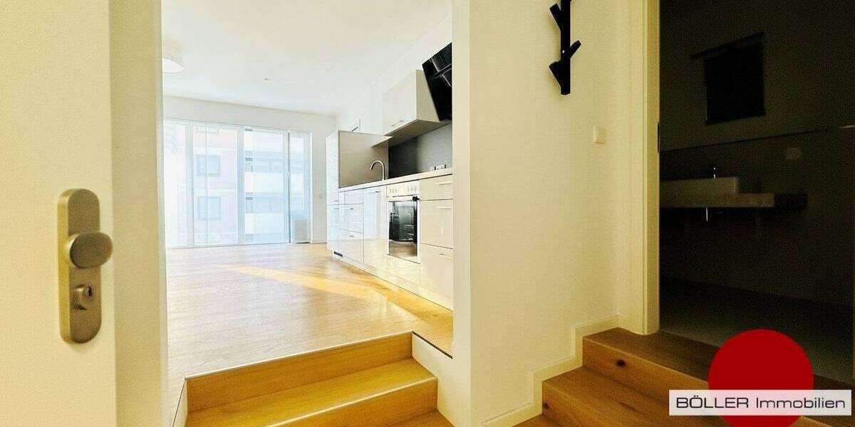 Etagenwohnung Nürnberg Veilhof - 2 Zimmer, 50 m&sup2;, 1.050&euro; | Angebot:26379568