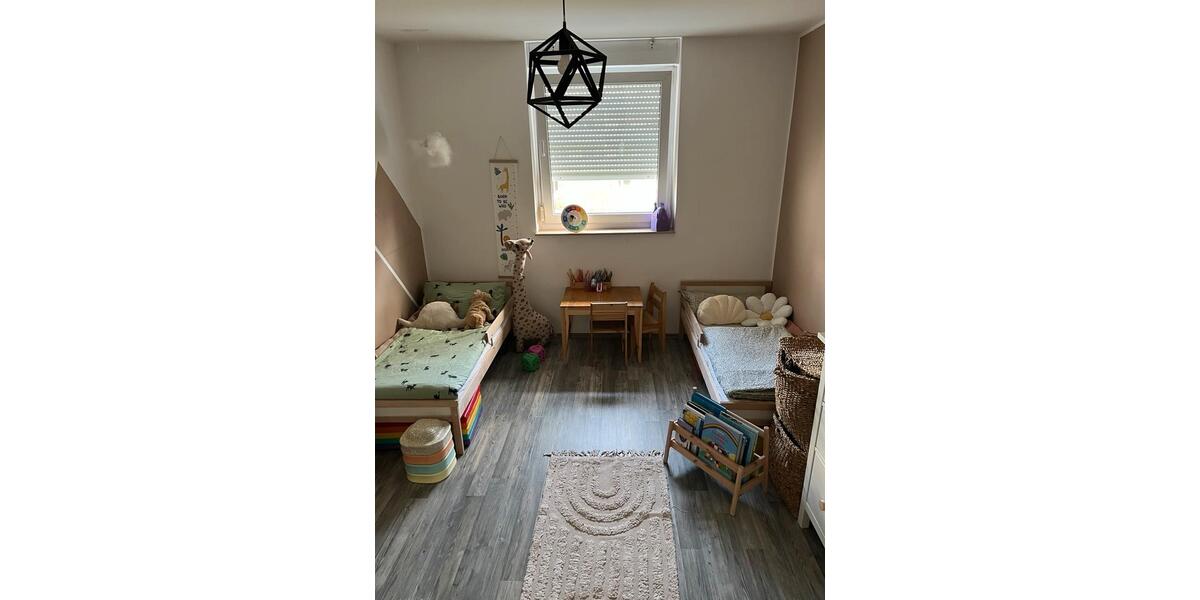 Etagenwohnung Nürnberg Langwasser - 3 Zimmer, 74 m&sup2;, 330.000&euro; | Angebot:25409089