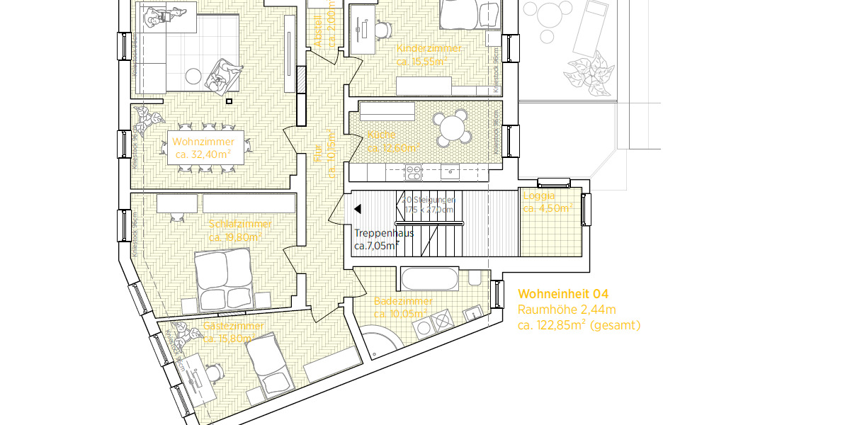 Mehrfamilienhaus, Wohnhaus Fürth Nordstadt - 2 Zimmer, 489 m&sup2;, 1.650.000&euro; | Angebot:25862877
