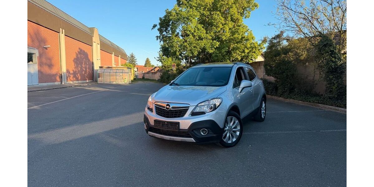 Opel Mokka 260.000 km 5.989 &euro; Nürnberg 90431