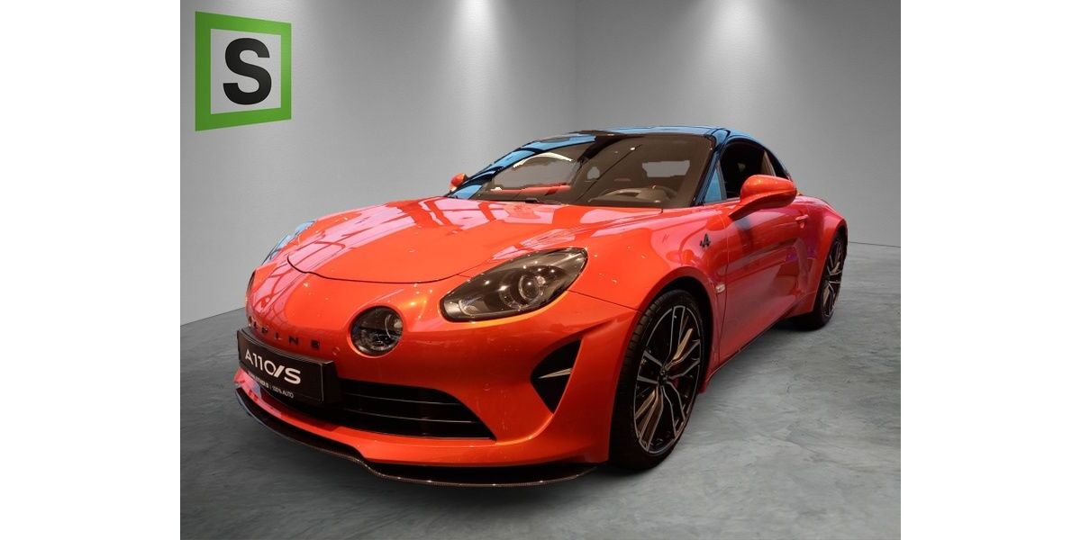 Alpine A110 6.000 km 79.590 &euro; Nürnberg 90471