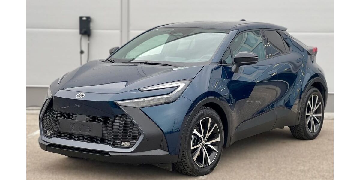 Toyota C-HR 18.900 km 26.790 &euro; Fürth 90765