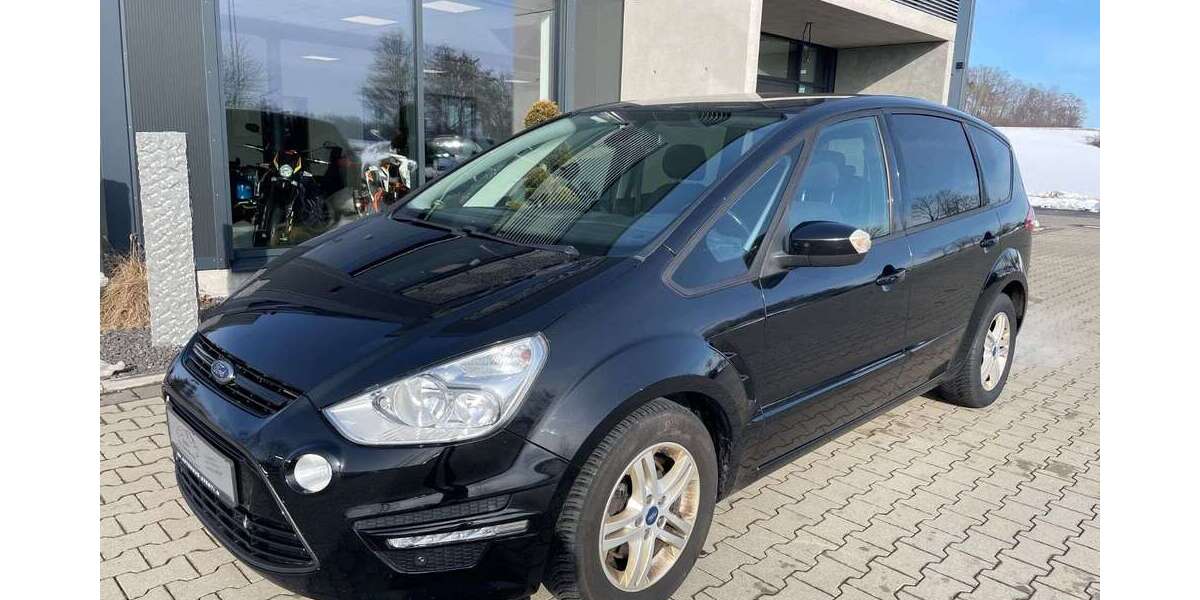 Ford S-Max 183.419 km 5.790 &euro; Lonnerstadt 91475