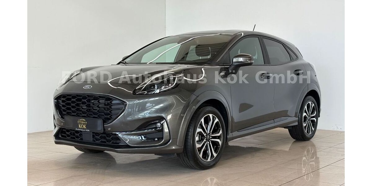 Ford Puma 25.265 km 19.990 &euro; Neunkirchen Br. 91077