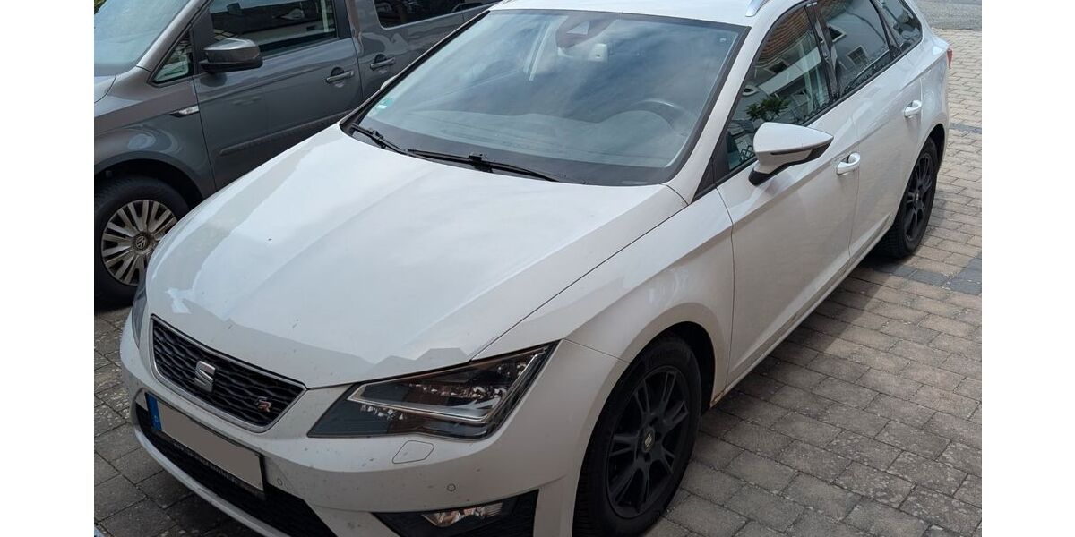 Seat Leon 106.000 km 12.500 &euro; Schwabach 91126