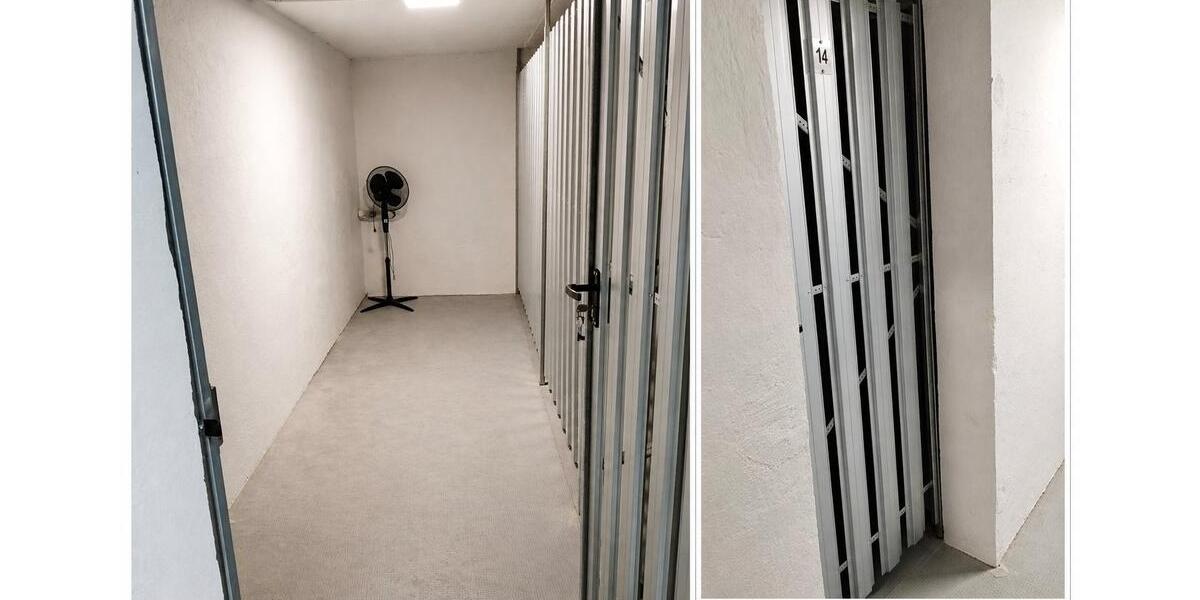 Etagenwohnung Nürnberg Sankt Leonhard - 1 Zimmer, 16 m&sup2;, 550&euro; | Angebot:26491401