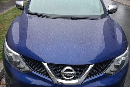 Nissan Qashqai 101.000 km 12.500 &euro; Nürnberg 90478