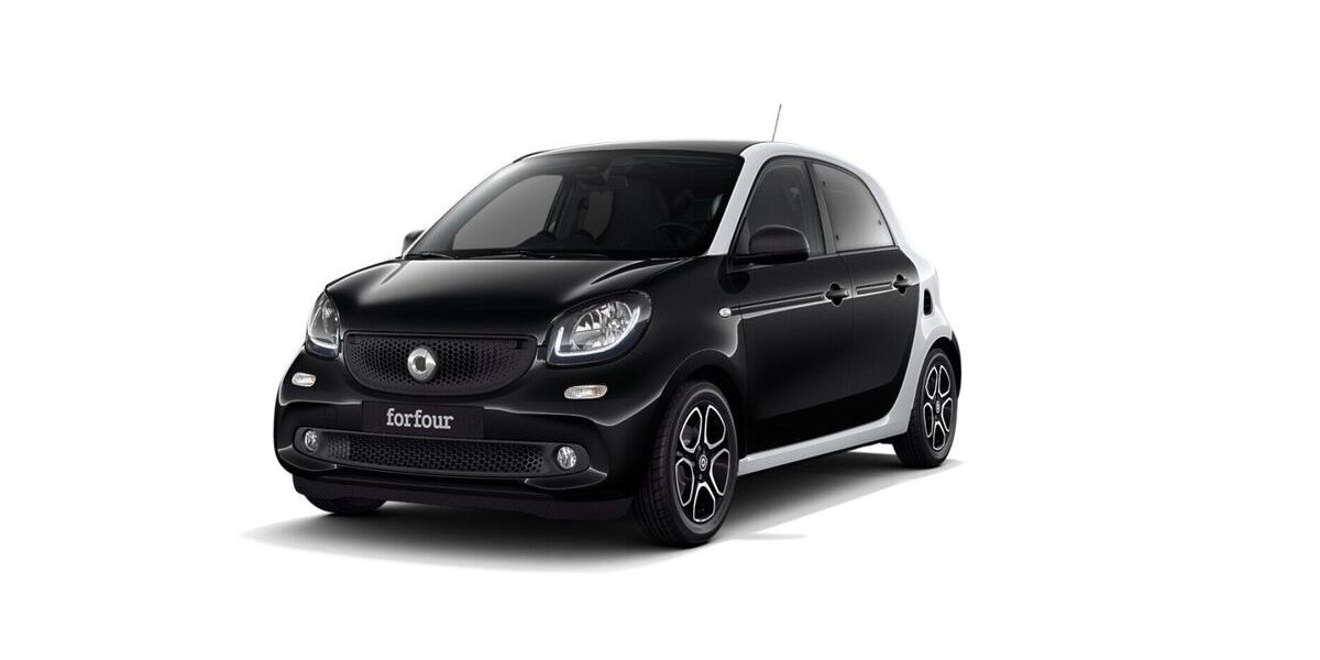 Smart ForFour 36.632 km 13.853 &euro; Höchstadt 91315