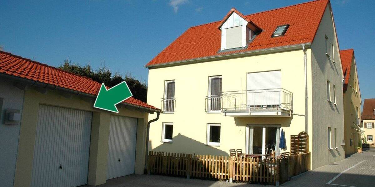 Etagenwohnung Schwarzenbruck / Ochenbruck Schwarzenbruck - 3 Zimmer, 57 m&sup2;, 184.000&euro; | Angebot:25726907