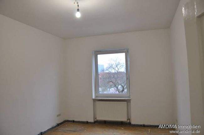 Etagenwohnung Nürnberg / Südwestliche Außenstadt Sandreuth - 2 Zimmer, 53 m&sup2;, 159.000&euro; | Angebot:25728767