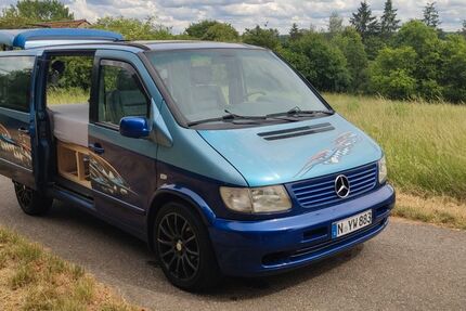 Mercedes-Benz Vito 251.567 km 3.995 &euro; Ammerndorf 90614
