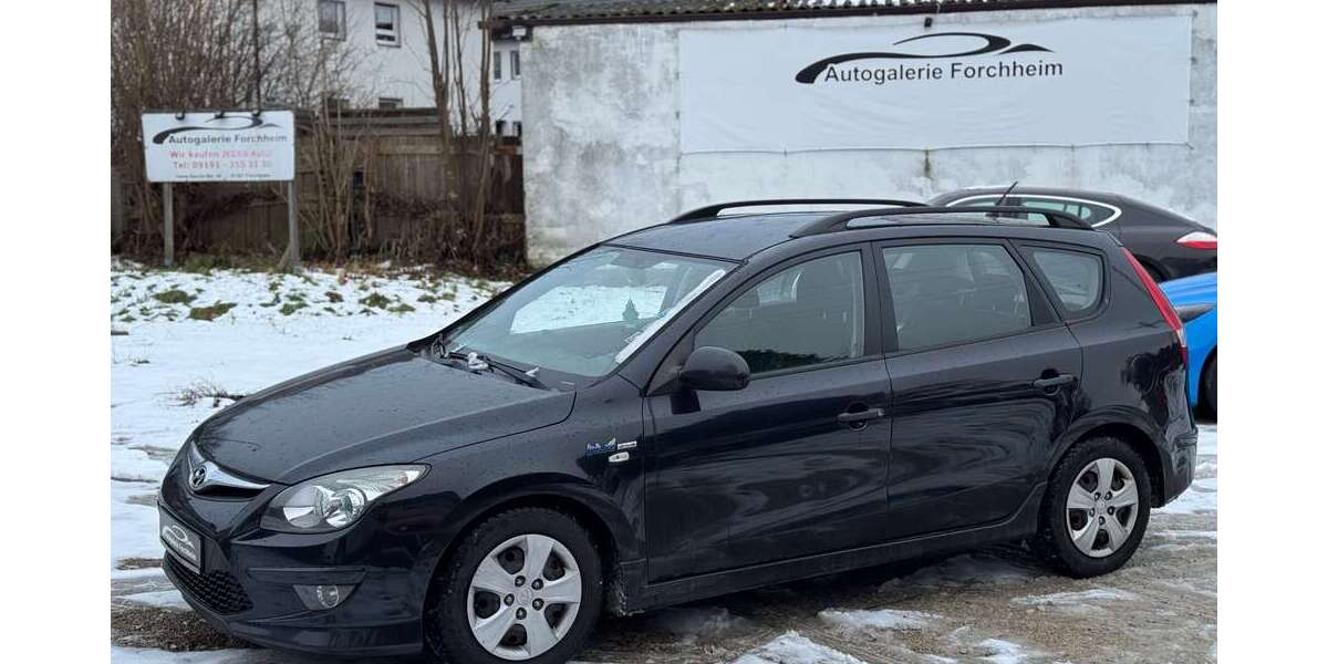 Hyundai i30 274.000 km 1.550 &euro; Forchheim 91301