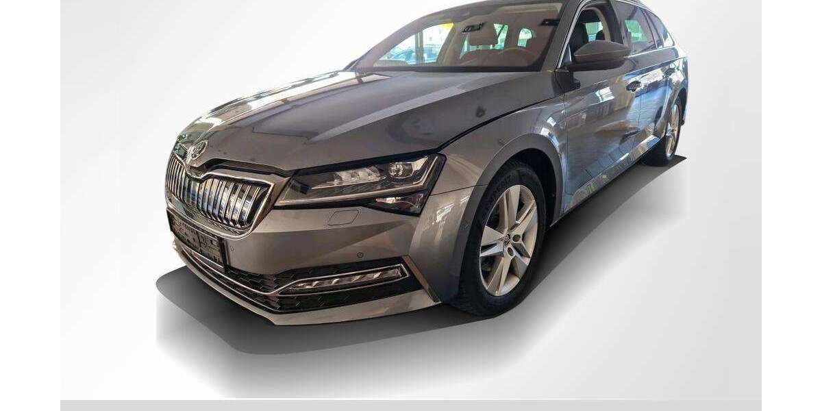 Skoda Superb 50.536 km 29.480 &euro; Cadolzburg 90556