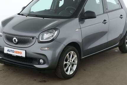 Smart forFour 83.665 km 10.500 &euro; Nürnberg 90441