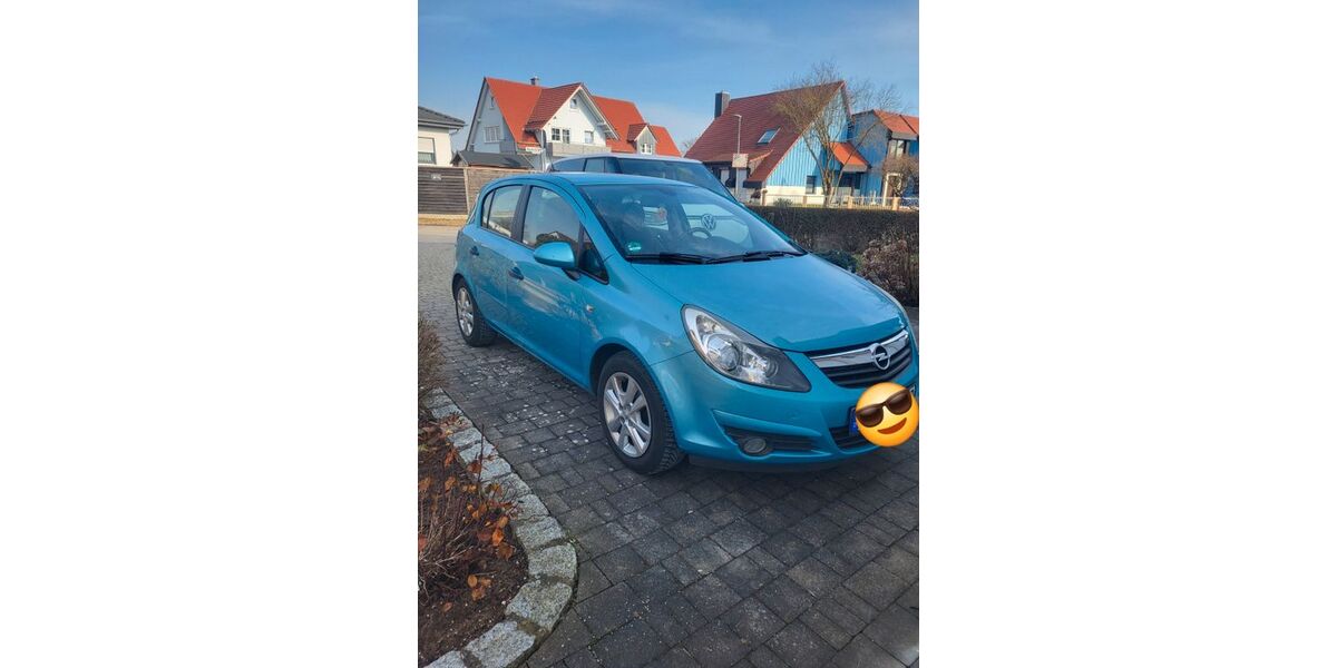 Opel Corsa 172.000 km 2.900 &euro; Nürnberg 90461
