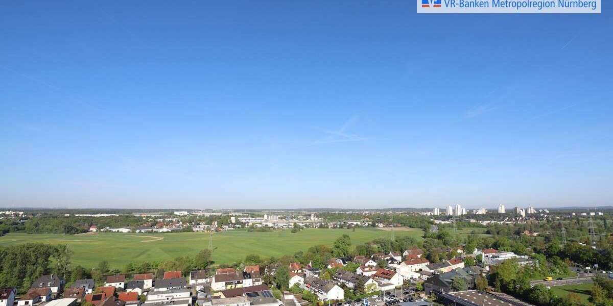 Etagenwohnung Erlangen Bruck - 2 Zimmer, 54 m&sup2;, 155.000&euro; | Angebot:20908198