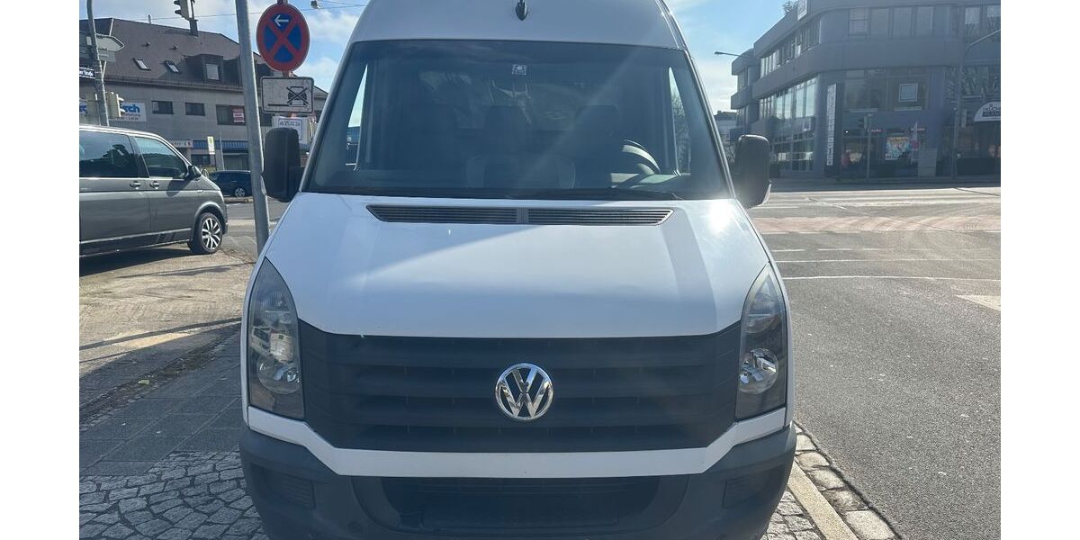 VW Crafter 300.000 km 9.999 &euro; Nürnberg 90482