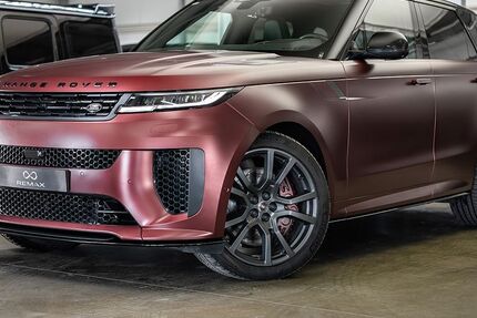 Land Rover Range Rover Sport 14.700 km 163.880 &euro; Nürnberg 90491