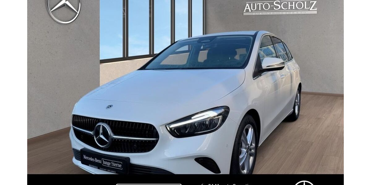 Mercedes-Benz B 200 24.568 km 28.592 &euro; Forchheim 91301