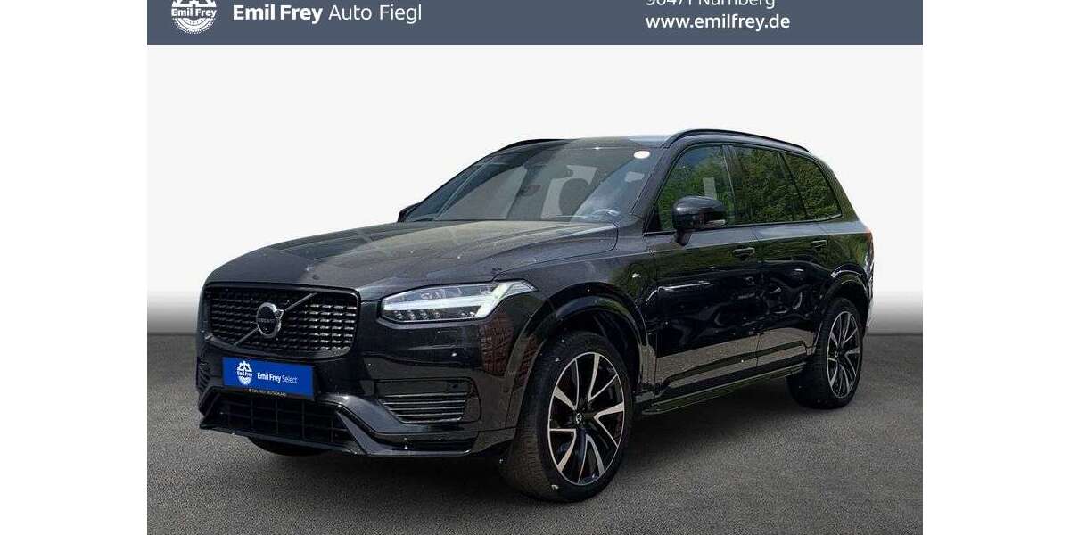 Volvo XC90 71.225 km 54.990 &euro; Nürnberg 90471