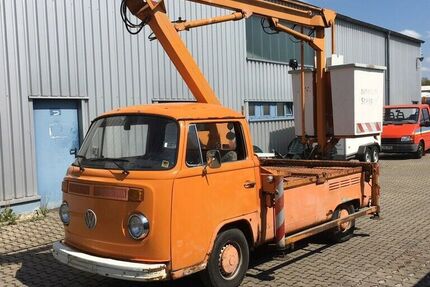 VW T2 59.514 km 11.900 &euro; nürnberg 90419