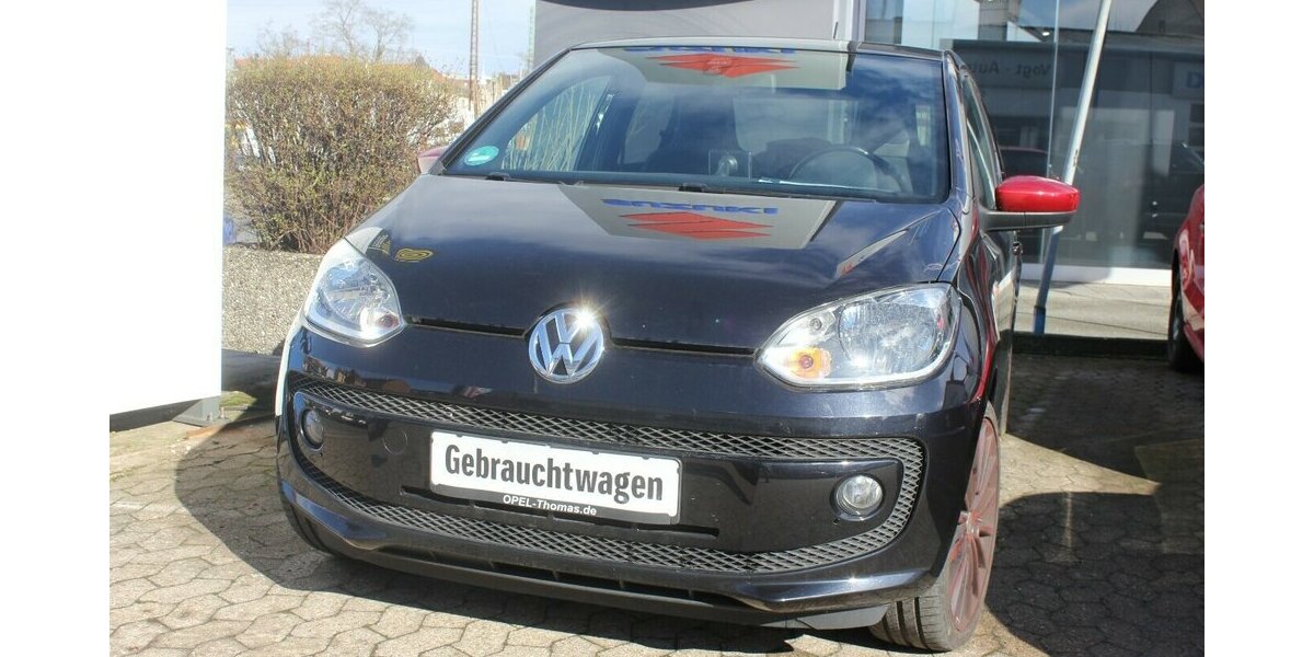 VW up! colour 57.931 km 8.990 &euro; Fürth 90763