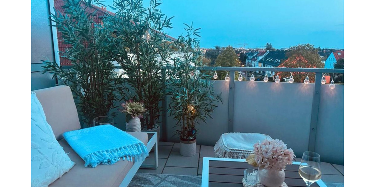 Etagenwohnung Nürnberg Loher Moos - 2 Zimmer, 67 m&sup2;, 805&euro; | Angebot:25908915