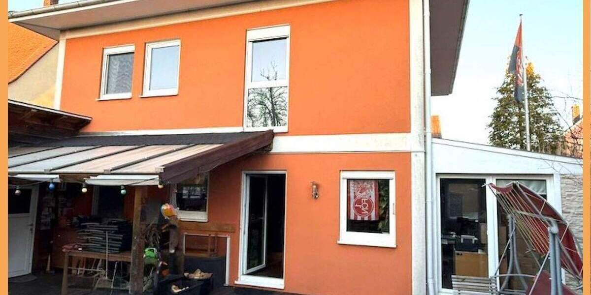 Einfamilienhaus Altdorf bei Nürnberg Altdorf - 5 Zimmer, 136 m&sup2;, 549.500&euro; | Angebot:25735711