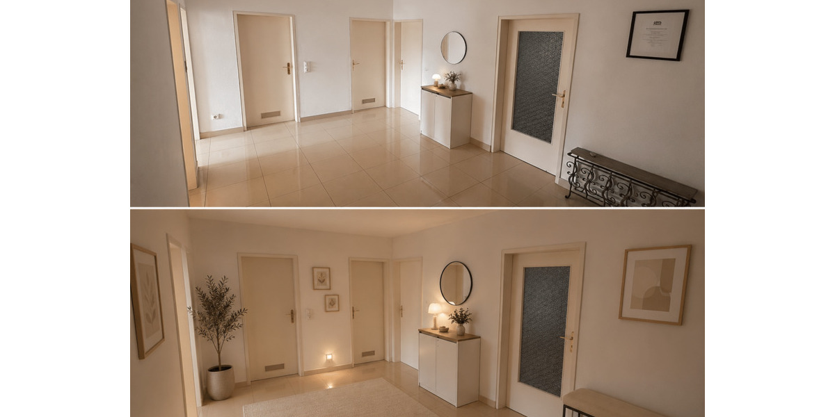Etagenwohnung Fürth Südstadt - 3 Zimmer, 92 m&sup2;, 349.000&euro; | Angebot:26569300