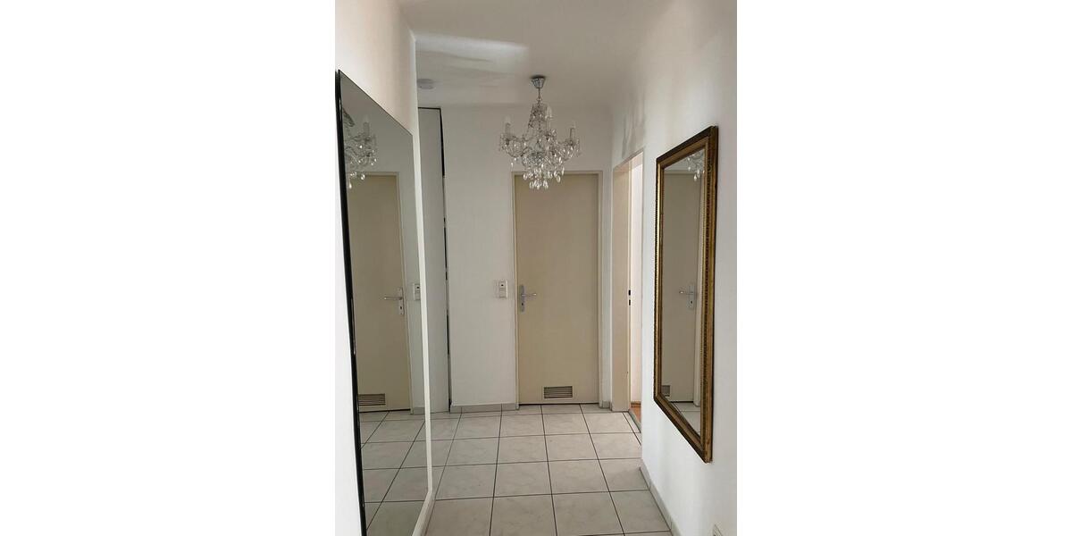 Etagenwohnung Nürnberg Altstadt, St. Lorenz - 3 Zimmer, 60 m&sup2;, 710&euro; | Angebot:25641040