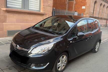 Opel Meriva 190.000 km 3.300 &euro; Nürnberg 90439