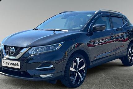 Nissan Qashqai 63.800 km 15.980 &euro; Nürnberg 90480