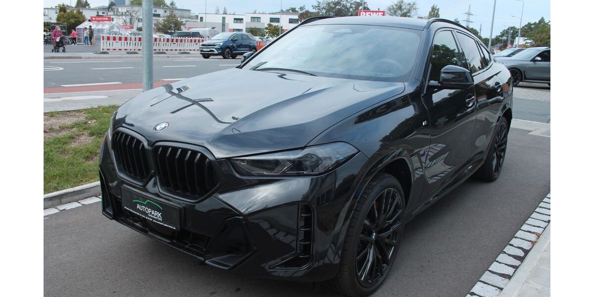 BMW X6 6.100 km 99.500 &euro; Nürnberg 90449