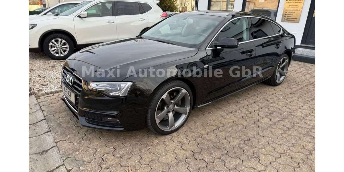 Audi A5 160.000 km 19.990 &euro; Ammerndorf 90614