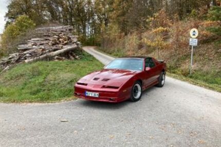 Pontiac Firebird 152.000 km 22.999 &euro; Emskirchen 91448