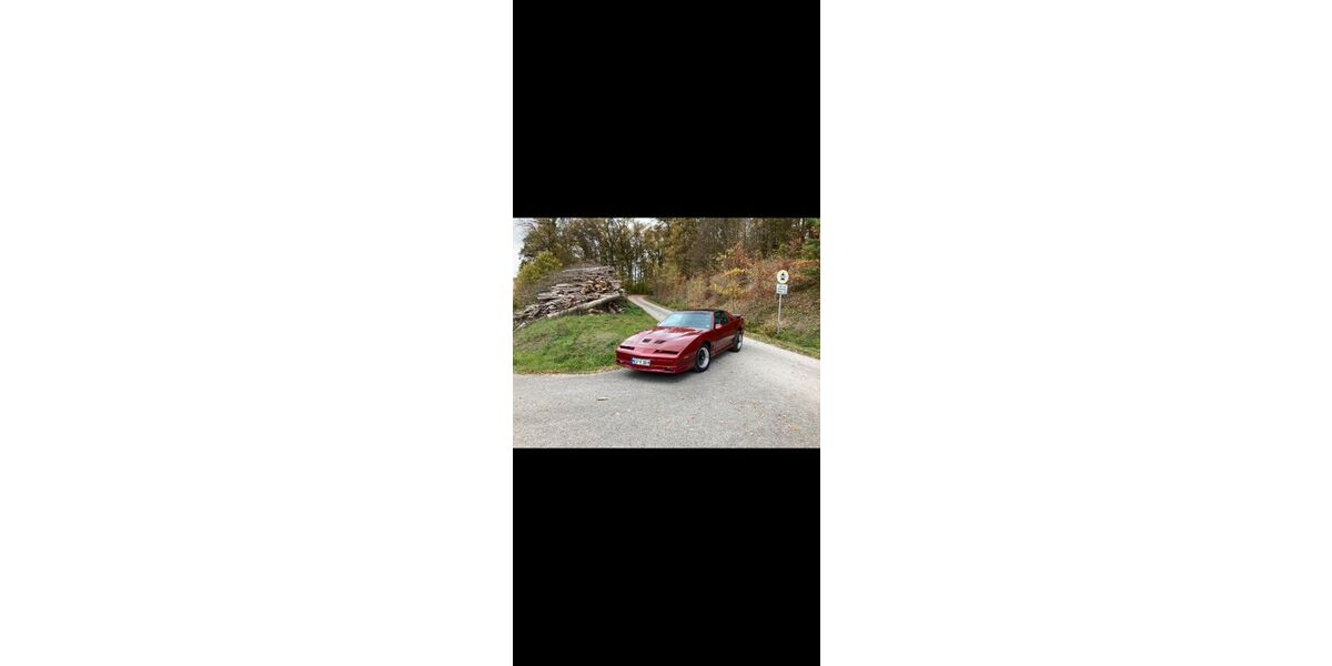 Pontiac Firebird 152.000 km 22.999 &euro; Emskirchen 91448