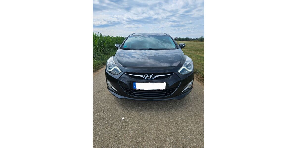 Hyundai i40 217.421 km 3.800 &euro; Winkelhaid 90610