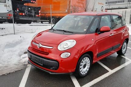 Fiat 500L 93.000 km 6.990 &euro; Nürnberg, Mittelfranken 90431