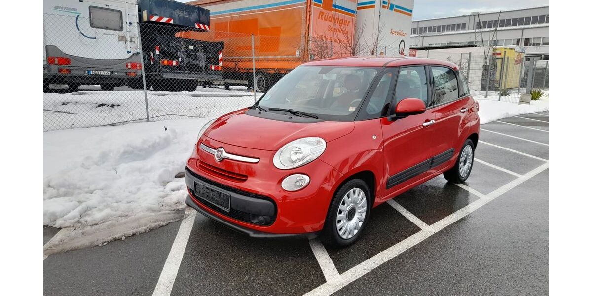 Fiat 500L 93.000 km 6.990 &euro; Nürnberg, Mittelfranken 90431