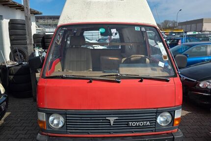 Toyota Hiace 208.146 km 4.300 &euro; Nürnberg 90439