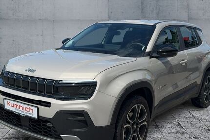 Jeep Avenger 9.587 km 20.990 &euro; Fürth 90763