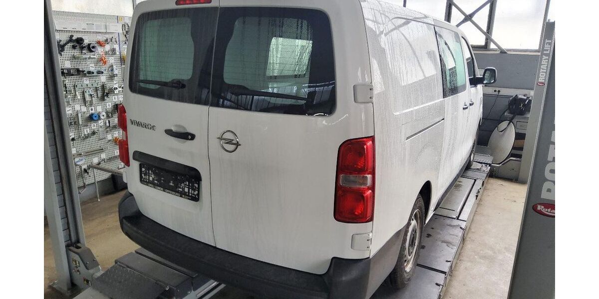 Opel Vivaro 35.255 km 18.999 &euro; Röthenbach a. d. Pegnitz 90552