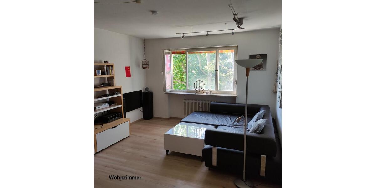 Etagenwohnung Nürnberg Kleinweidenmühle - 2 Zimmer, 51 m&sup2;, 220.000&euro; | Angebot:18149260