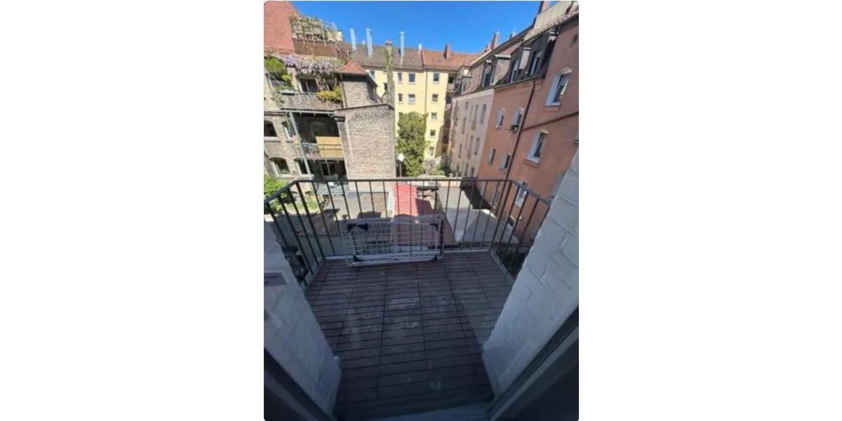 Etagenwohnung Nürnberg Eberhardshof - 3 Zimmer, 16 m&sup2;, 380&euro; | Angebot:26630829