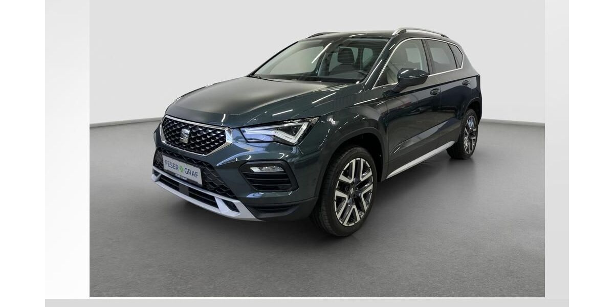 Seat Ateca 51.826 km 24.480 &euro; Cadolzburg 90556