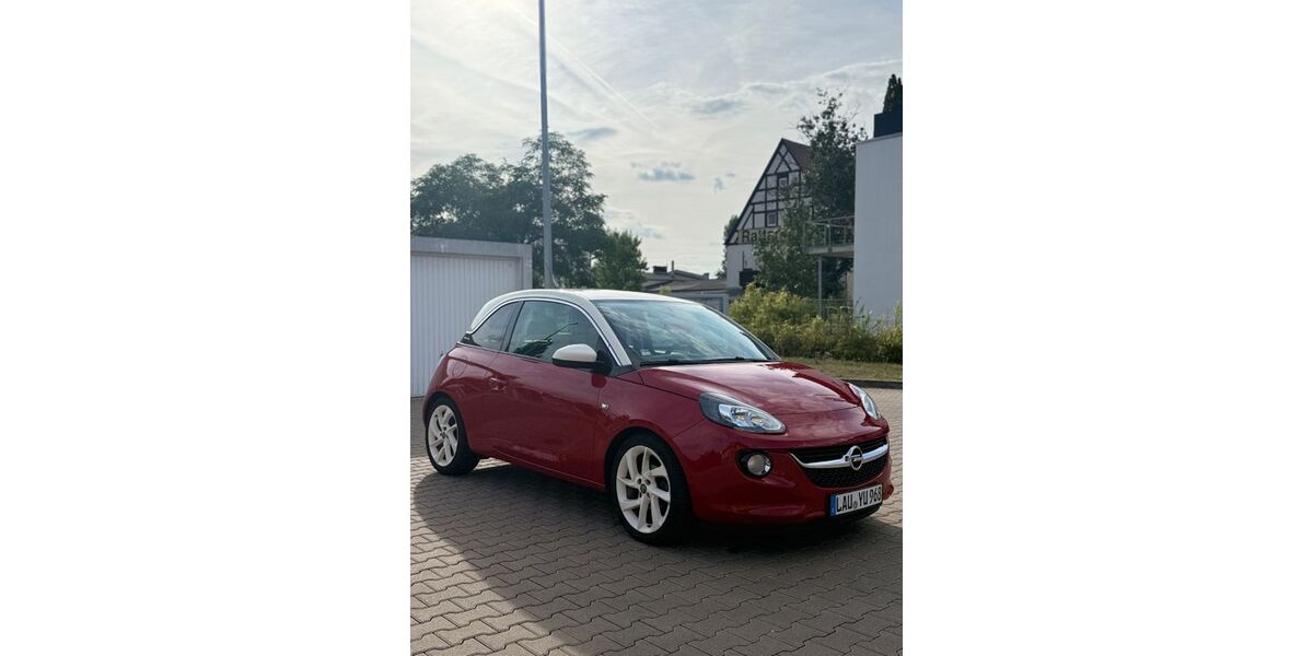 Opel Adam 66.000 km 6.800 &euro; Schwaig 90571