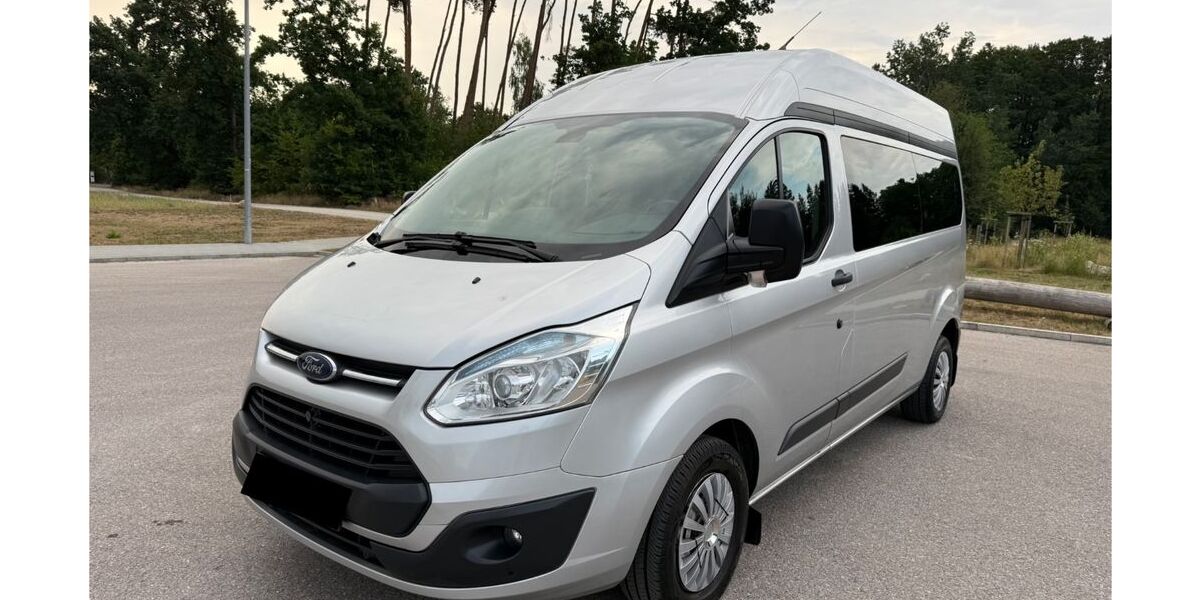 Ford Transit 200.000 km 10.999 &euro; Wendelstein 90530