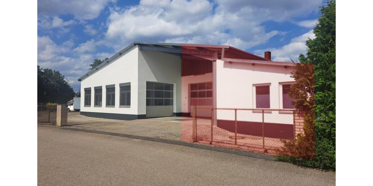 Gewerbeobjekt Pyrbaum - 2.100&euro; | Angebot:25945848